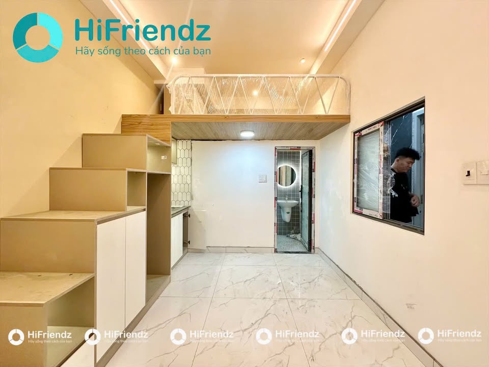 Căn hộ Studio & Duplex cho thuê tại Phạm Văn Chiêu, Gò Vấp - Nội thất đầy đủ chỉ 4.5 triệu!