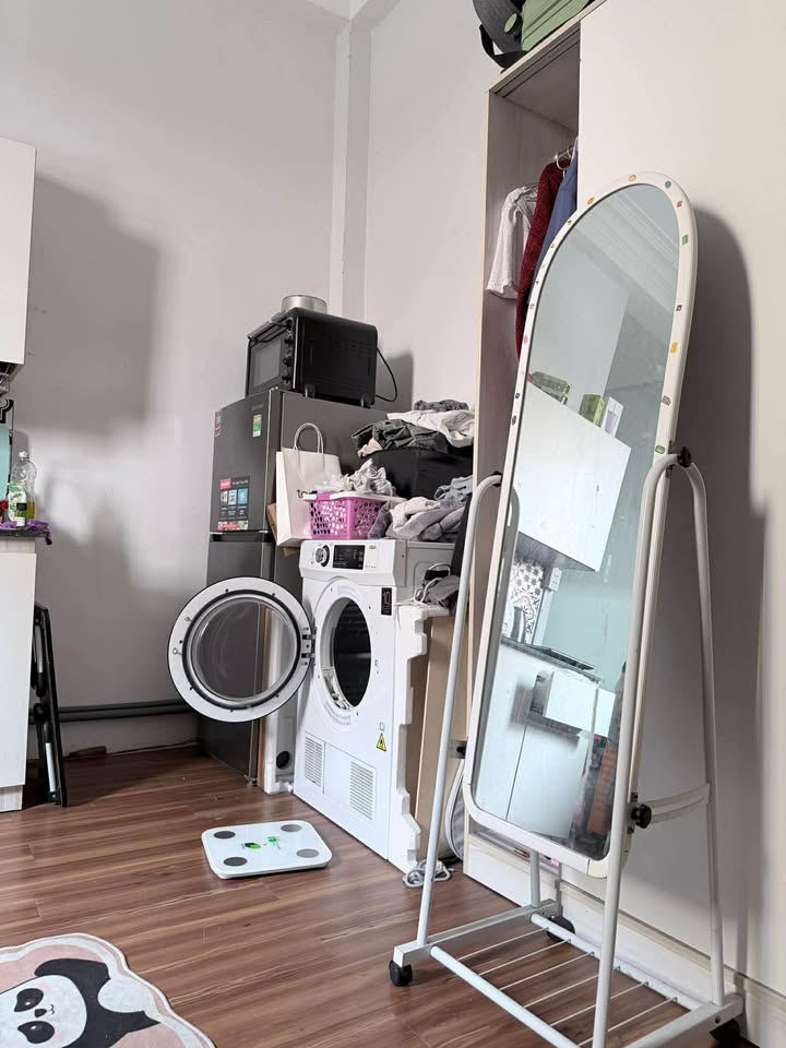 Phòng trọ đường Phan Văn Hân, Bình Thạnh 5.5 triệu - An ninh, đầy đủ tiện nghi!