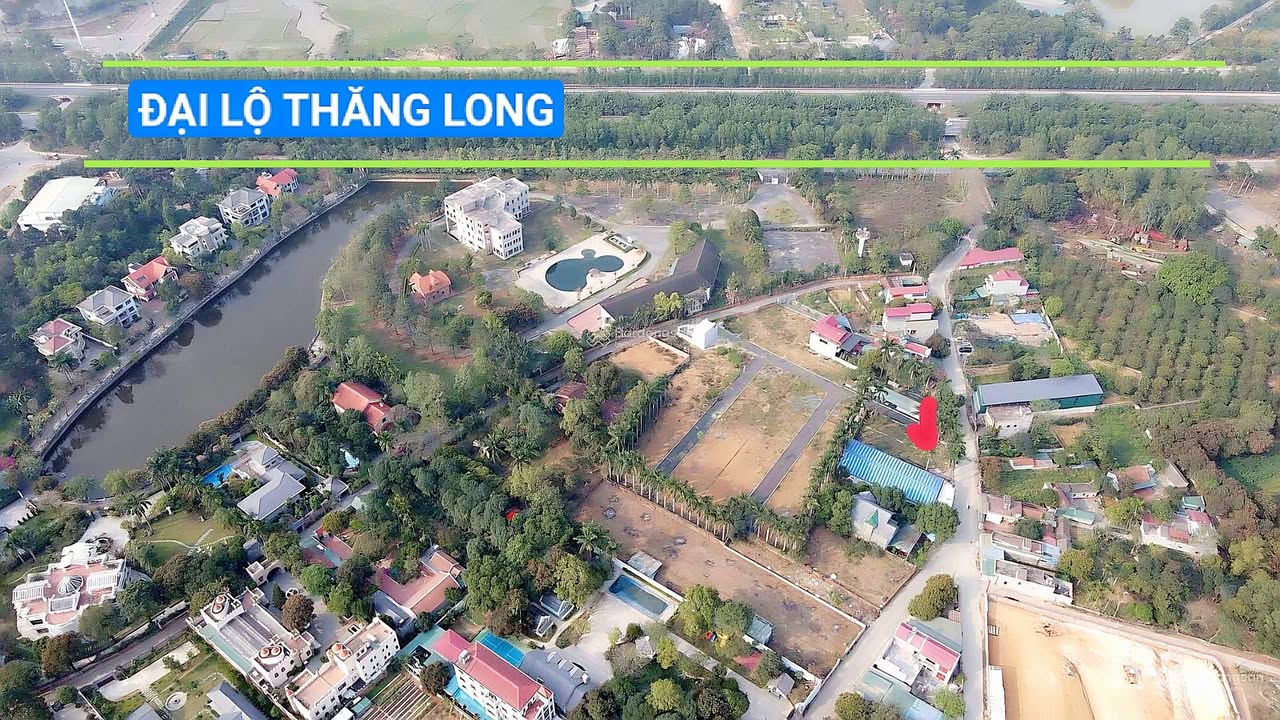 Đất nền lô góc 243m² tại Đồng Trúc - Giá chỉ 40 triệu/m² - Đầu tư sinh lời ngay!