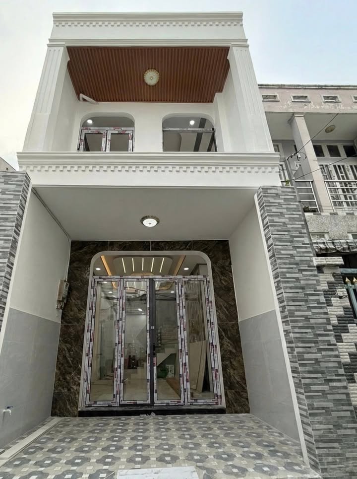 Nhà hẻm 44 Bình Tiên, Quận 6 46m² giá 5.96 tỷ - Cơ hội sở hữu ngay!