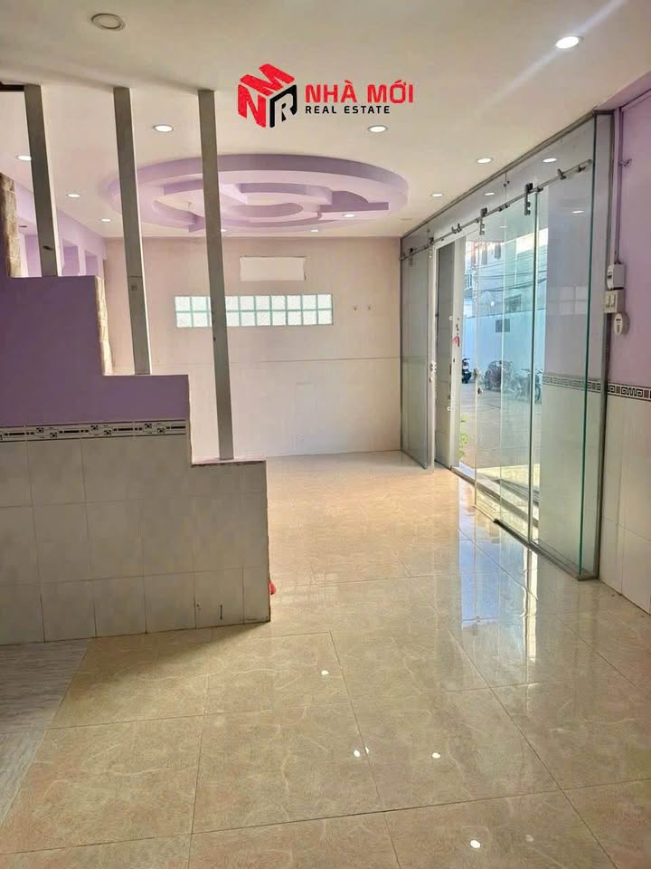 Nhà 2 mặt hẻm Hẻm 221, Phường 6 Cũ, 46m² giá 1 tỷ - Sẵn sàng vào ở ngay!