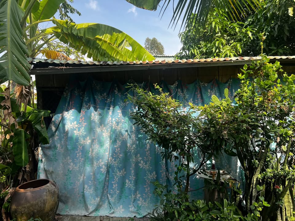 Đất nền thổ cư 120m² mặt tiền đường nhựa - Giá chỉ 370 triệu VND