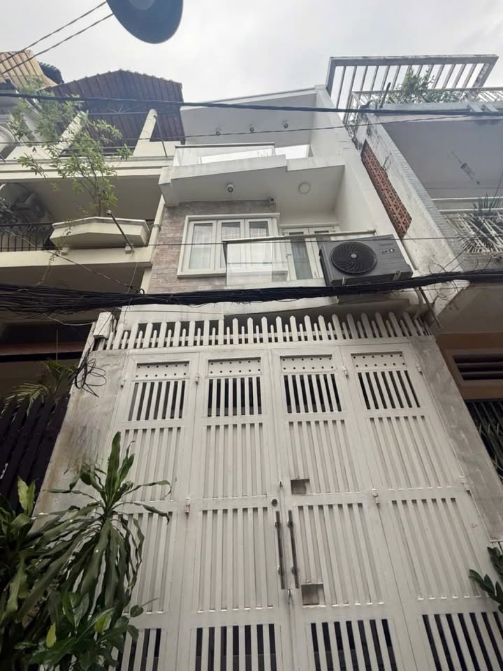 Nhà riêng Trường Sa, Phường 12, Quận 3 - Diện tích 56m², pháp lý rõ ràng, giá thỏa thuận!