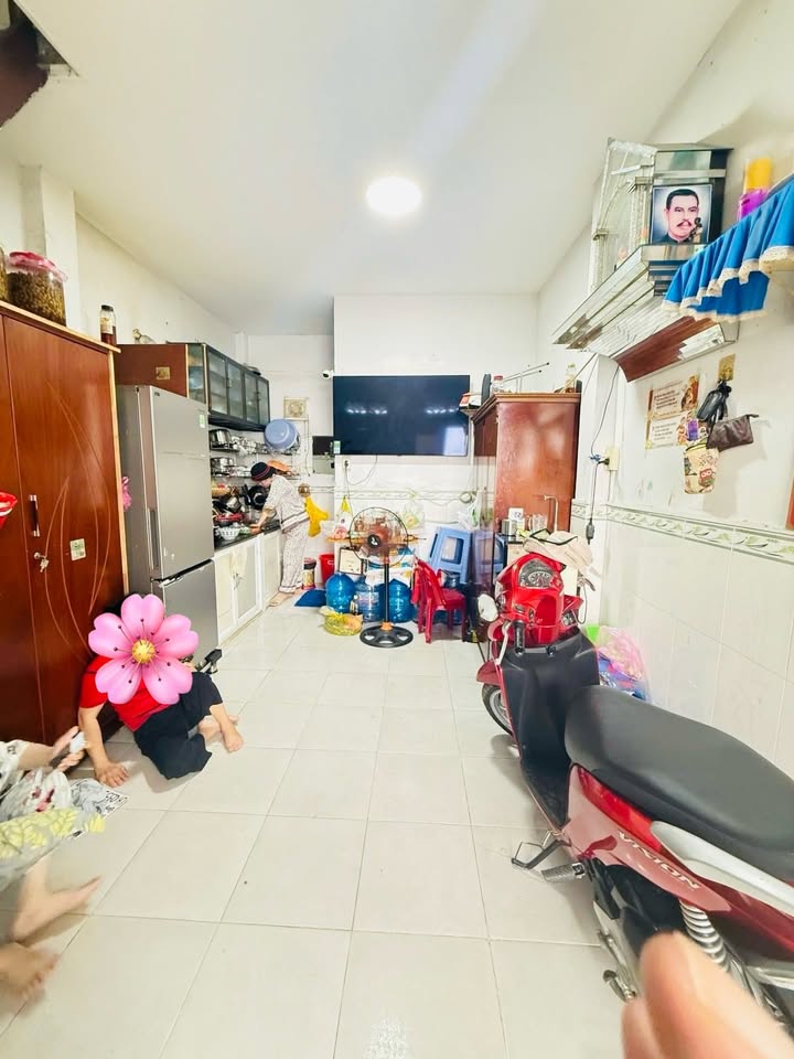 Nhà riêng Gò Dầu, Tân Phú 44m² giá 3 tỷ - Sổ hồng riêng, cho thuê hiệu quả!