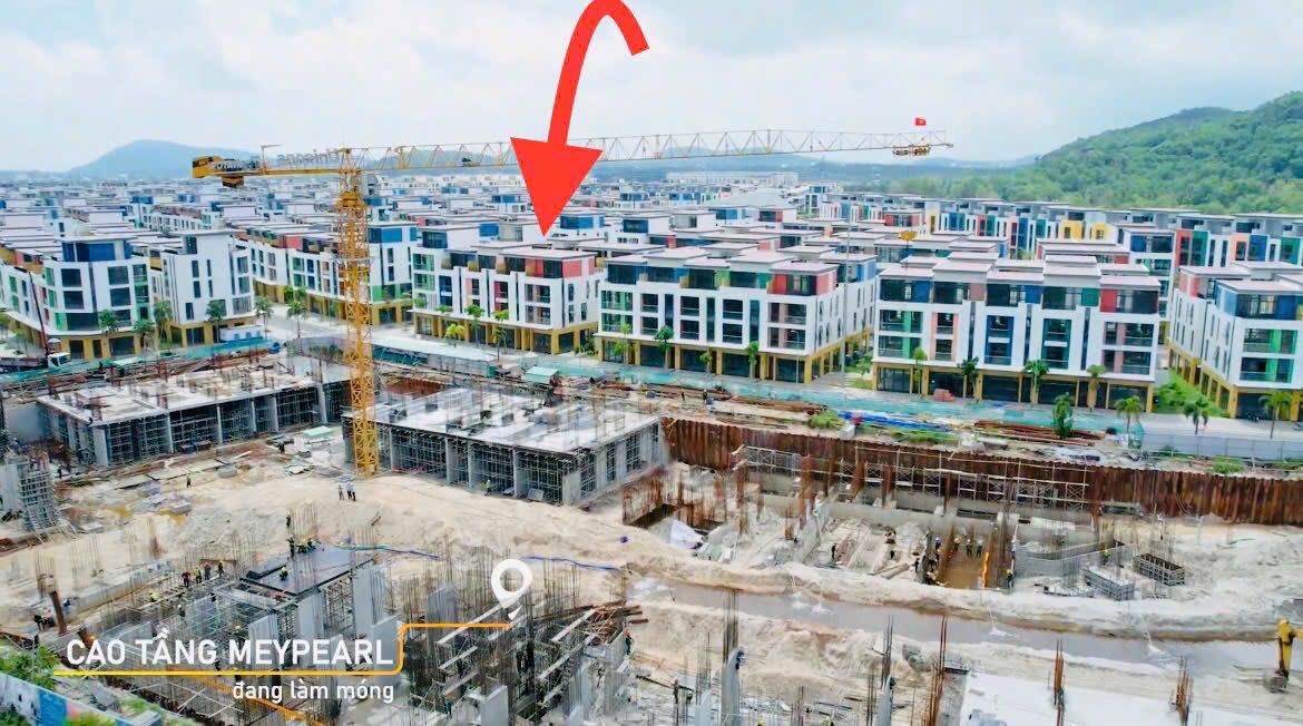 Shophouse Meyhomes An Thới 117m² giá 6.435 tỷ - Đầu tư sinh lời ngay!