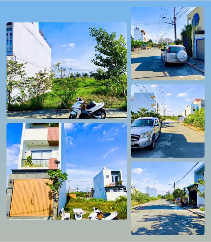 Đất nền hẻm xe hơi 9m tại Blue Diamond Riverside 62m² giá 2.45 tỷ - Cơ hội đầu tư tuyệt vời!