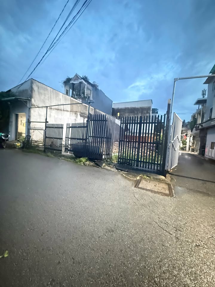 Đất nền mặt tiền hẻm 226 đường số 8, Linh Xuân 52m² giá 3.65 tỷ - Cơ hội đầu tư tuyệt vời!