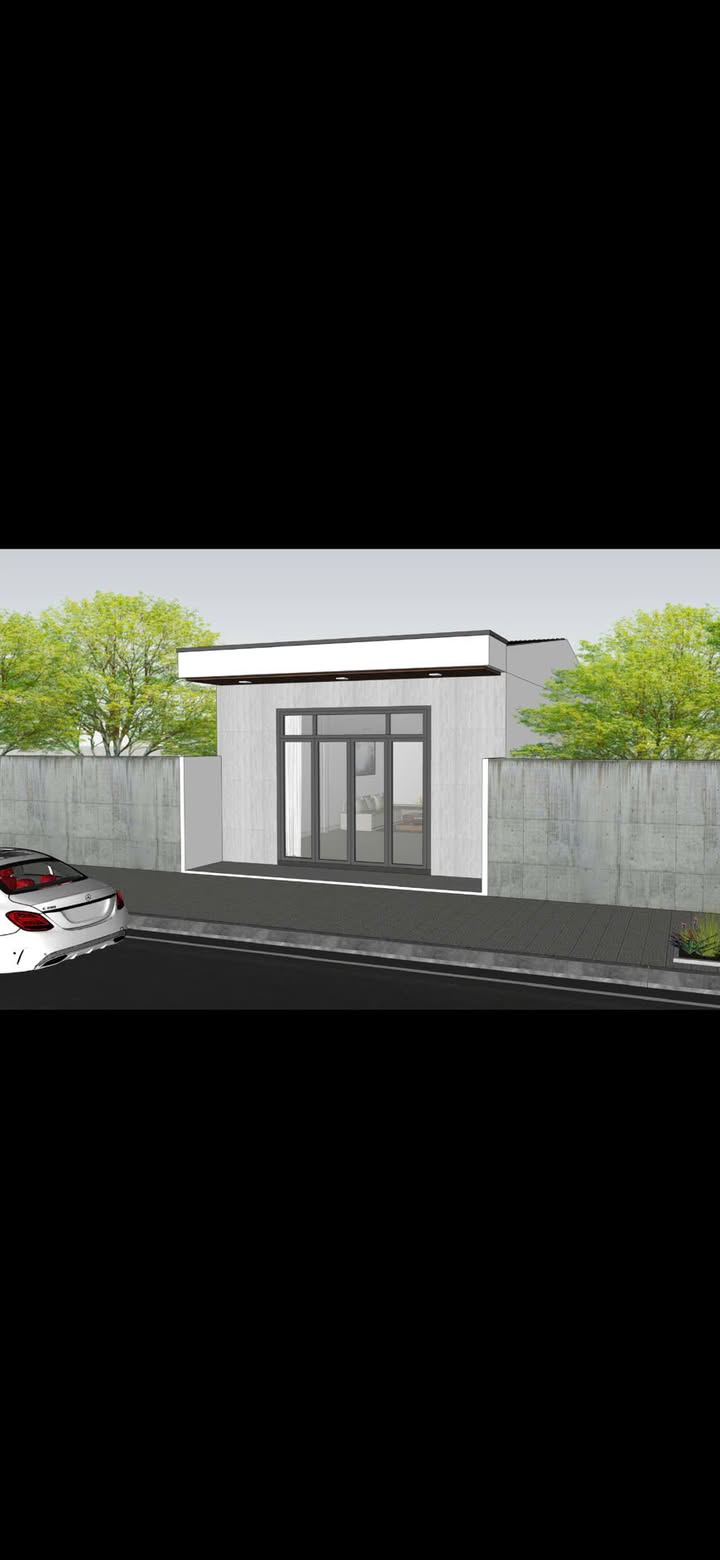 Nhà nguyên căn 90m² Đường Đông Trà 4, Ngũ Hành Sơn, Đà Nẵng - Nhà mới tinh, giá thuê 13 triệu!