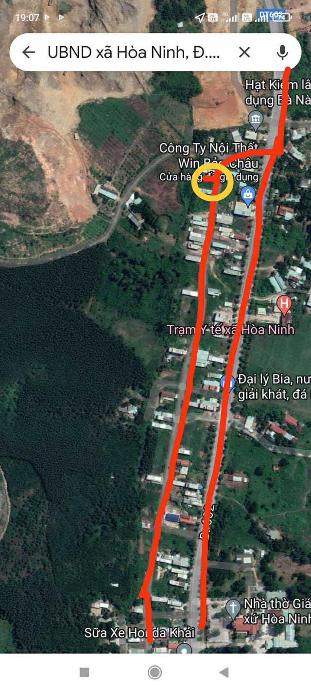 Đất nền Hòa Ninh Đà Nẵng 100m² giá 1.85 tỷ - Đầu tư sinh lời dễ dàng!