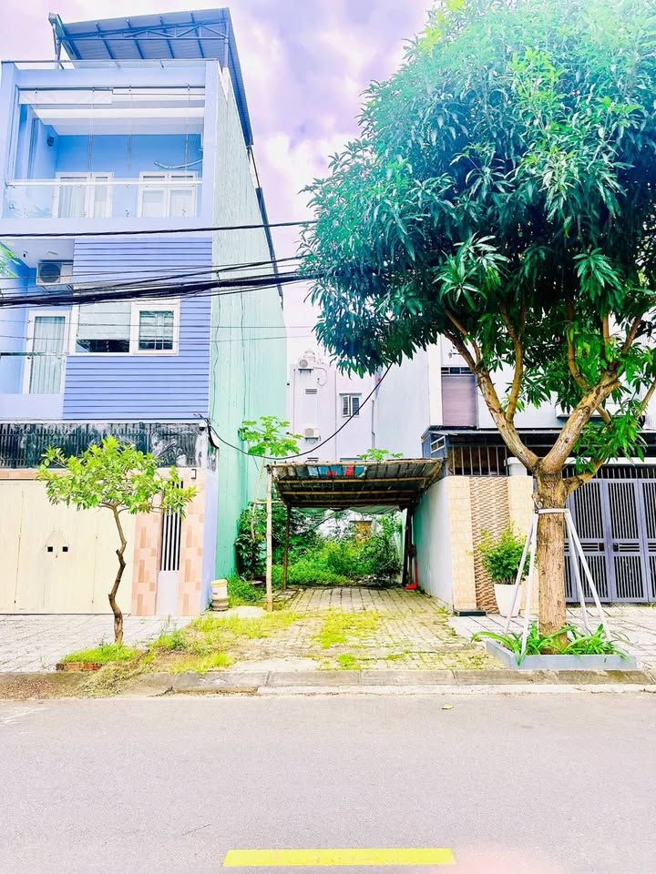Đất mặt tiền Đinh Thị Hòa, Sơn Trà, Đà Nẵng 87m² giá 16 tỷ - Gần công viên biển Đông!