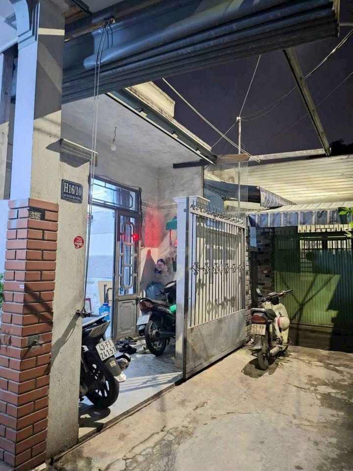 Nhà 3 lá Kiệt 62 Nguyễn Huy Tưởng 55m² giá 1 tỷ - Khu vực sầm uất, đông dân cư!