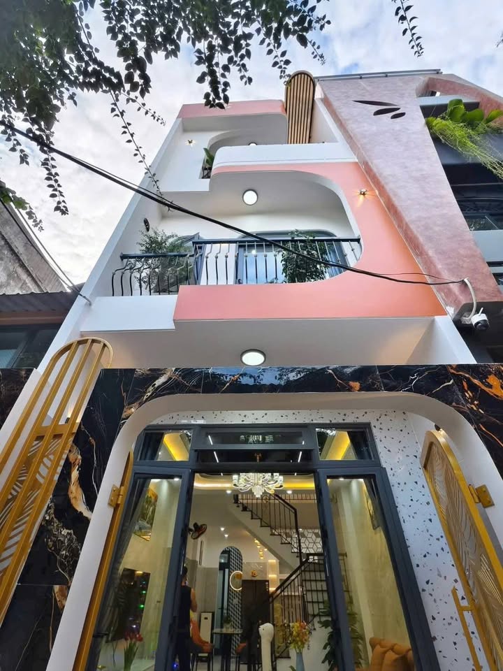 Nhà 3 tầng đường Hải Phòng, Hải Châu 56m² - Thiết kế hiện đại, gần trung tâm!