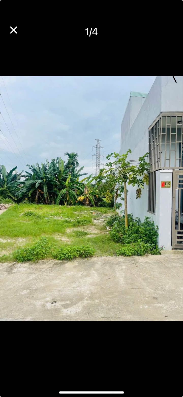 Bán lô đất 2 mặt kiệt ô tô Âu Cơ 70m² giá 1,95 tỷ - Cơ hội đầu tư hấp dẫn!