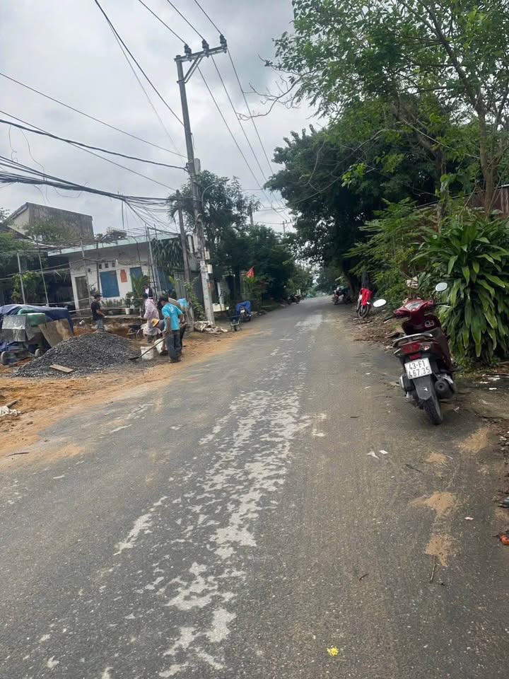 Đất nền Hòa Minh Đà Nẵng 86m² giá 5.4 tỷ - Vị trí đắc địa gần siêu thị