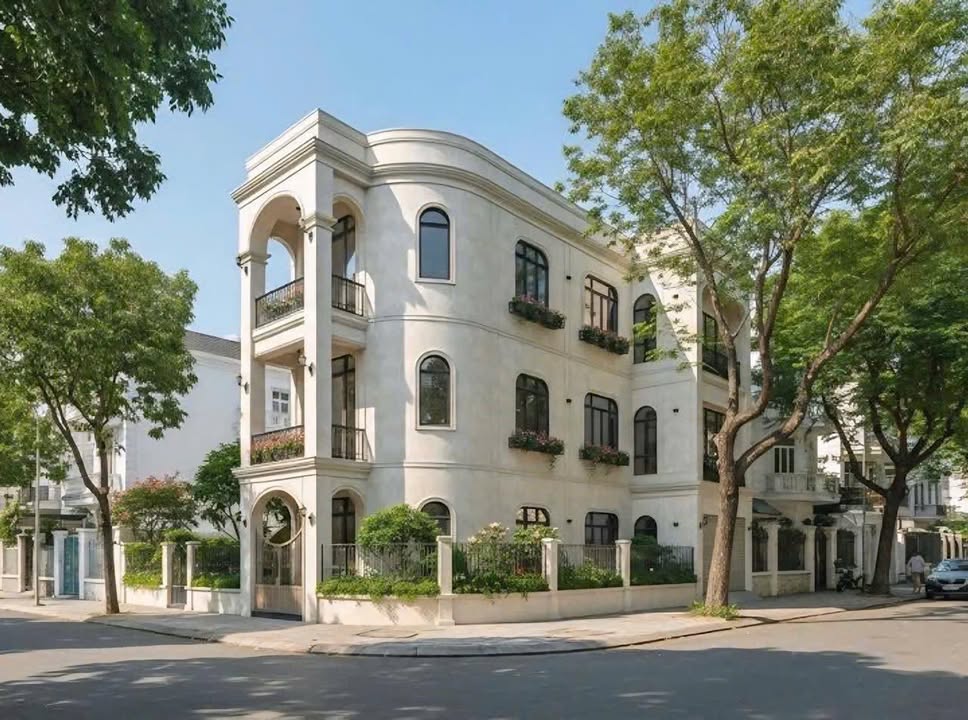 Nhà 3 tầng góc đường Tạ Mỹ Duật, quận Sơn Trà 100m² giá 20 tỷ - Đầu tư sinh lời