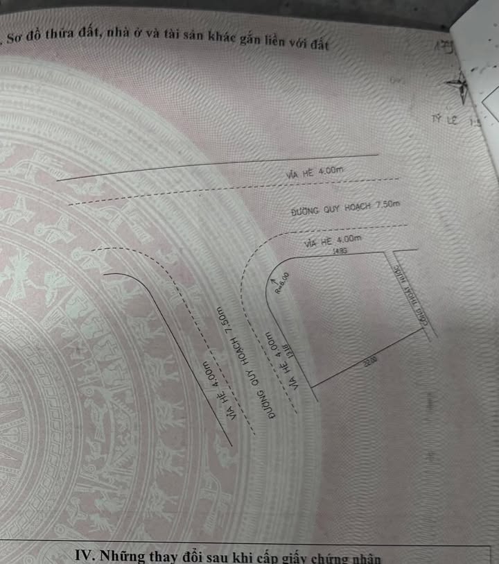 Đất mặt tiền Nguyễn Hữu An, Nại Hiên Đông 371m² - Giá chỉ 135 triệu/m², cơ hội đầu tư hấp dẫn!