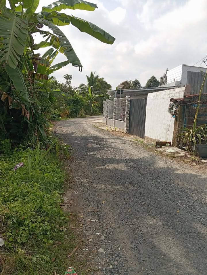 Nhà riêng Tân Hạnh Vĩnh Long 419m² chỉ 2 tỷ - Sân vườn rộng rãi, đường ô tô