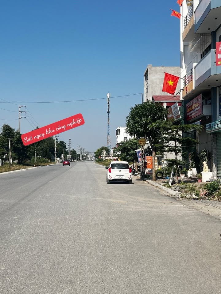 Đất nền Ngọc Lâm, Mỹ Hào 72m² giá 1.2 tỷ - Ô tô đỗ cửa, vị trí đẹp!