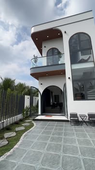 Nhà riêng Đạo Thạnh, Mỹ Tho 120m² giá 2.95 tỷ - Hẻm xe hơi, gần quảng trường!