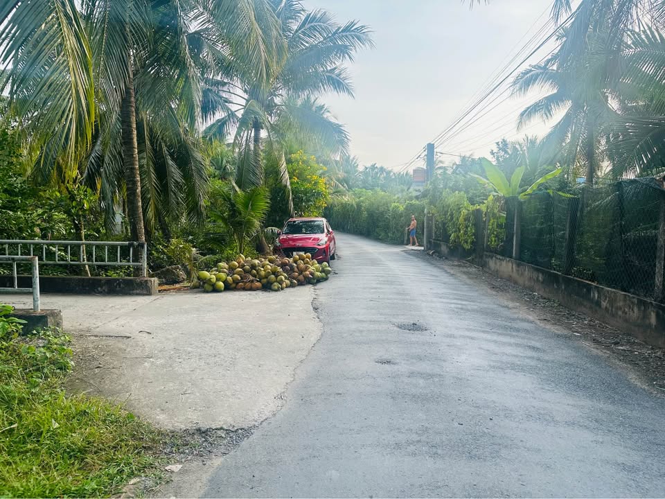 Đất nền 2 mặt tiền gần AEON Tiền Giang 585m² - Cơ hội đầu tư sinh lời!