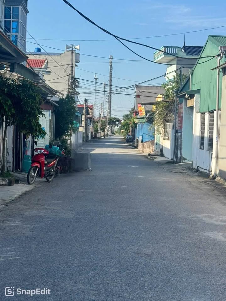 Đất thổ cư mặt tiền 6m35 tại thôn Trung Cầu Tây, Thái Bình - Đầu tư sinh lời!