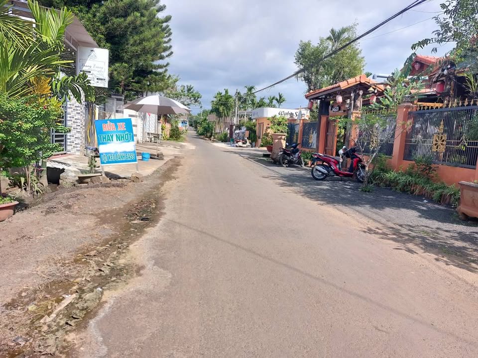 Đất mặt đường nhựa Hòa Phú, Buôn Ma Thuột 404.8m² giá 1.55 tỷ - Kinh doanh sầm uất!