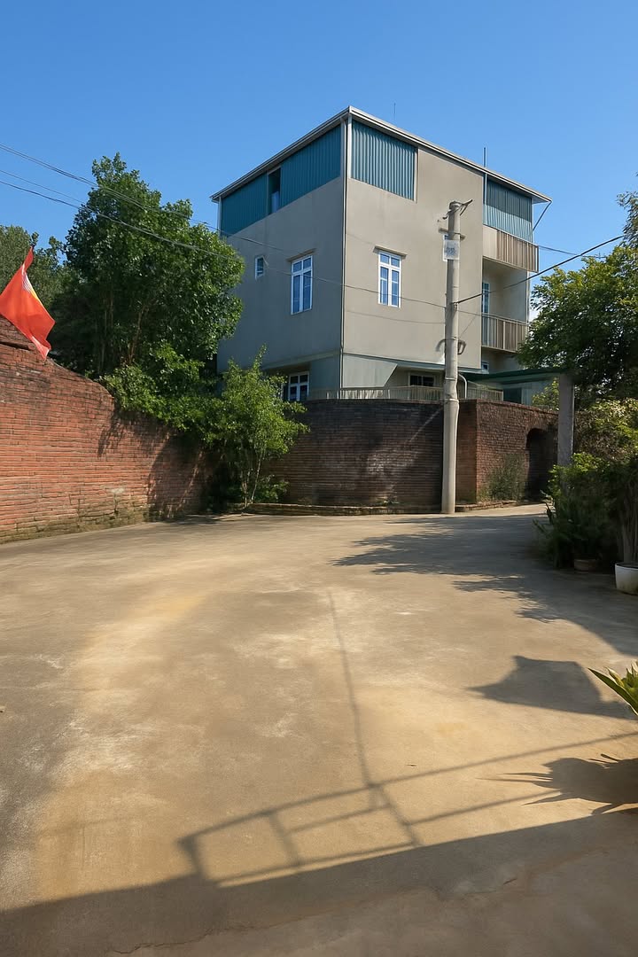 Đất nền Tích Giang, Phúc Thọ 113m² chỉ 2.486 tỷ - Cơ hội đầu tư hấp dẫn!