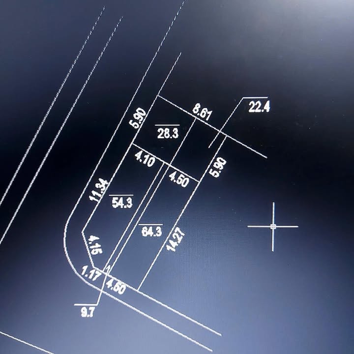 Đất dịch vụ lô góc Trạm Trôi, Hoài Đức 54.3m² - Cơ hội vàng đầu tư!