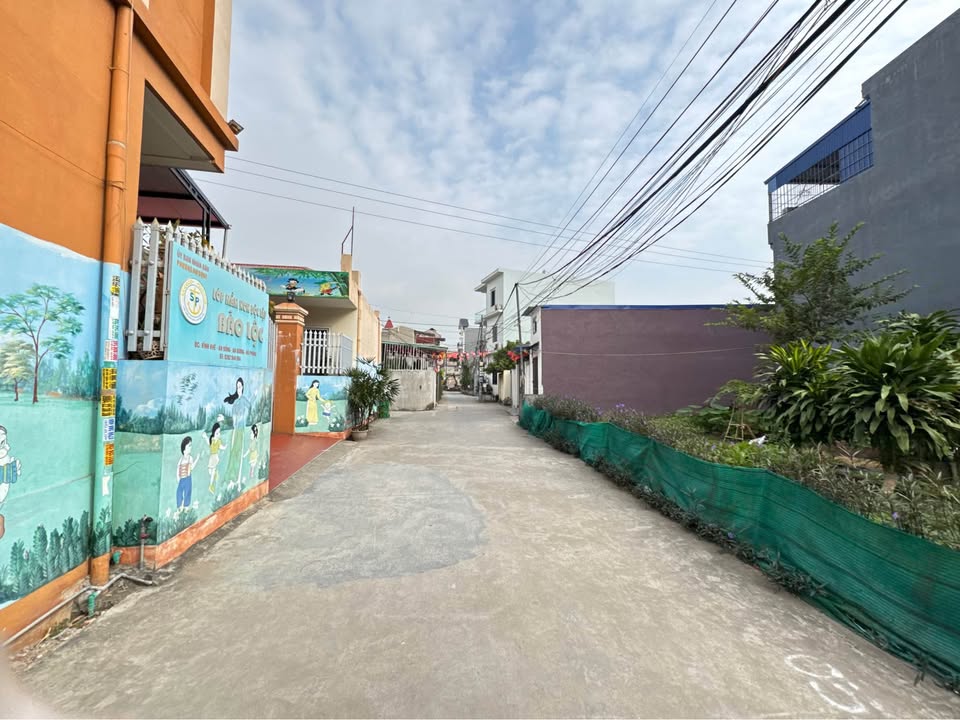 Đất nền đẹp tại đường Máng, An Đồng, Hải Phòng 100m² chỉ 3 tỷ - Cơ hội đầu tư không thể bỏ qua!