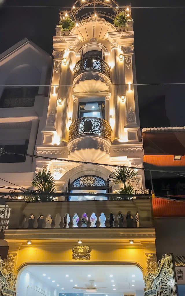 Nhà 4 tầng Phan Đăng Lưu 30m² giá 3.25 tỷ - Cơ hội hiếm có tại Bình Thạnh!