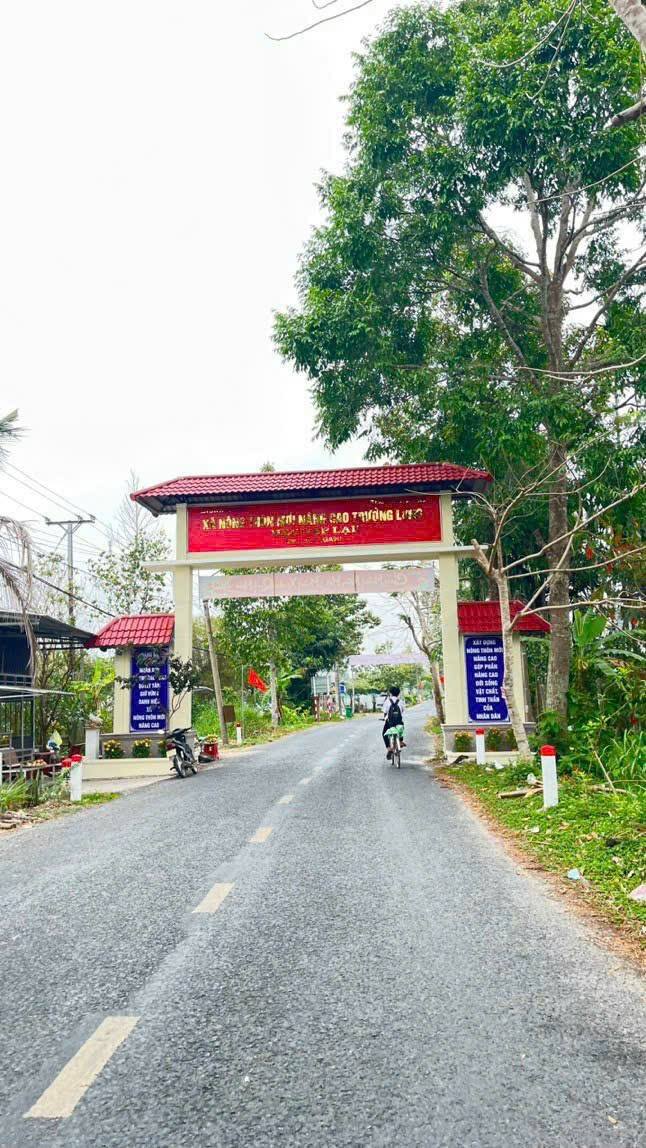 Bán đất công 7187m² mặt tiền 926 - Trường Long, Phong Điền, Cần Thơ - Giá chỉ 950 triệu!