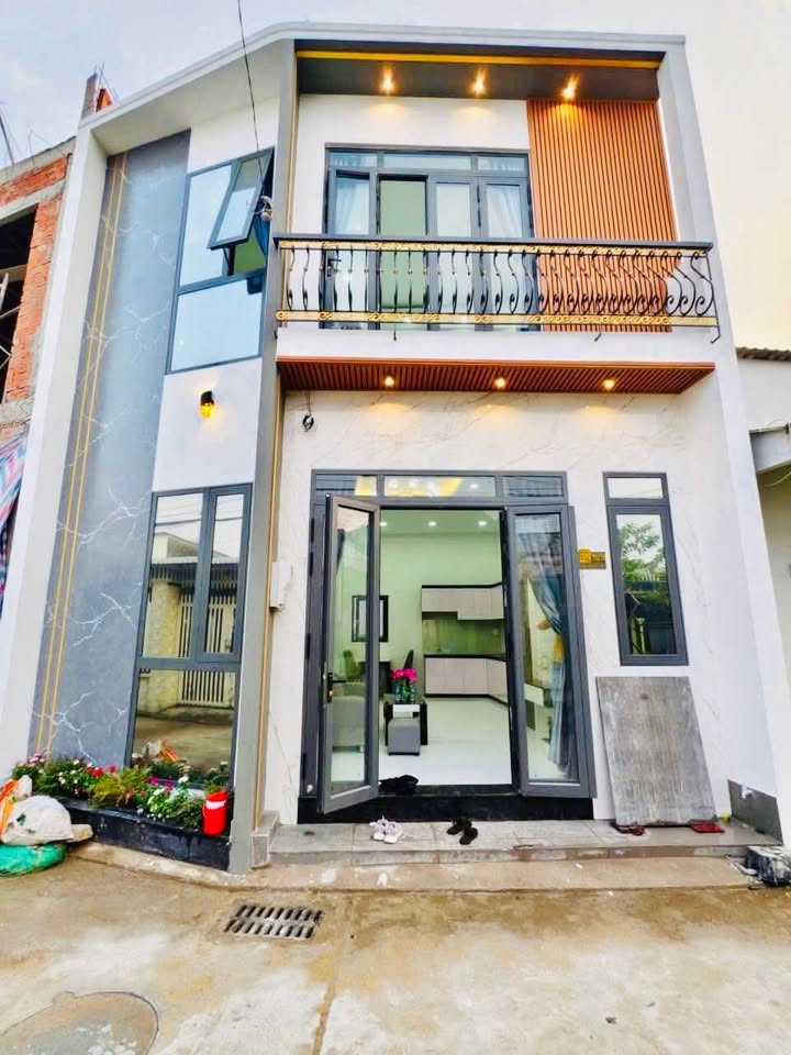 Nhà trệt lầu đường Võ Tánh, phường Lê Bình, 45m² giá 2.05 tỷ - Sổ đỏ chính chủ!