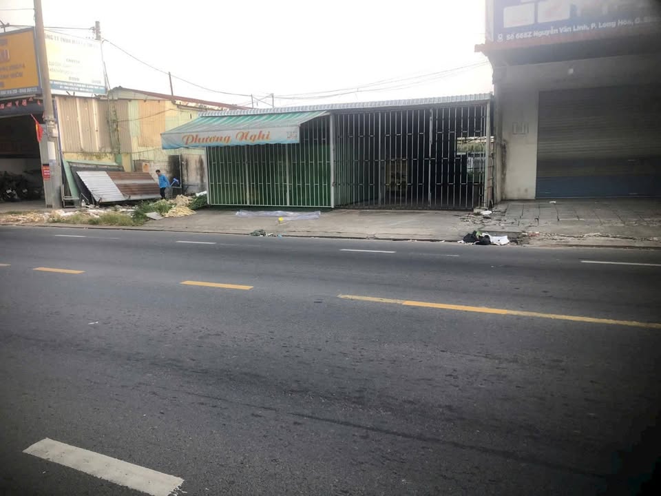 Đất nền mặt tiền đường Nguyễn Văn Linh, 249m² giá 5.8 tỷ - Cơ hội đầu tư tuyệt vời!