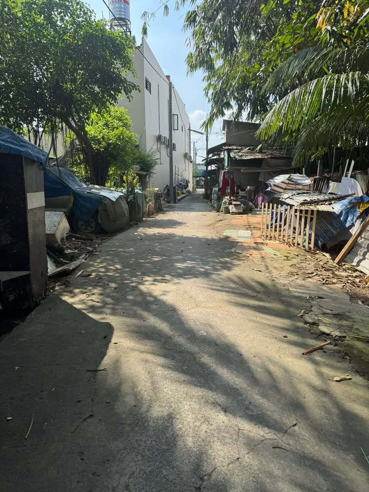 Đất nền 305m² hẻm 518 Bùi Hữu Nghĩa - Gần Aeon Mall chỉ 900 triệu!