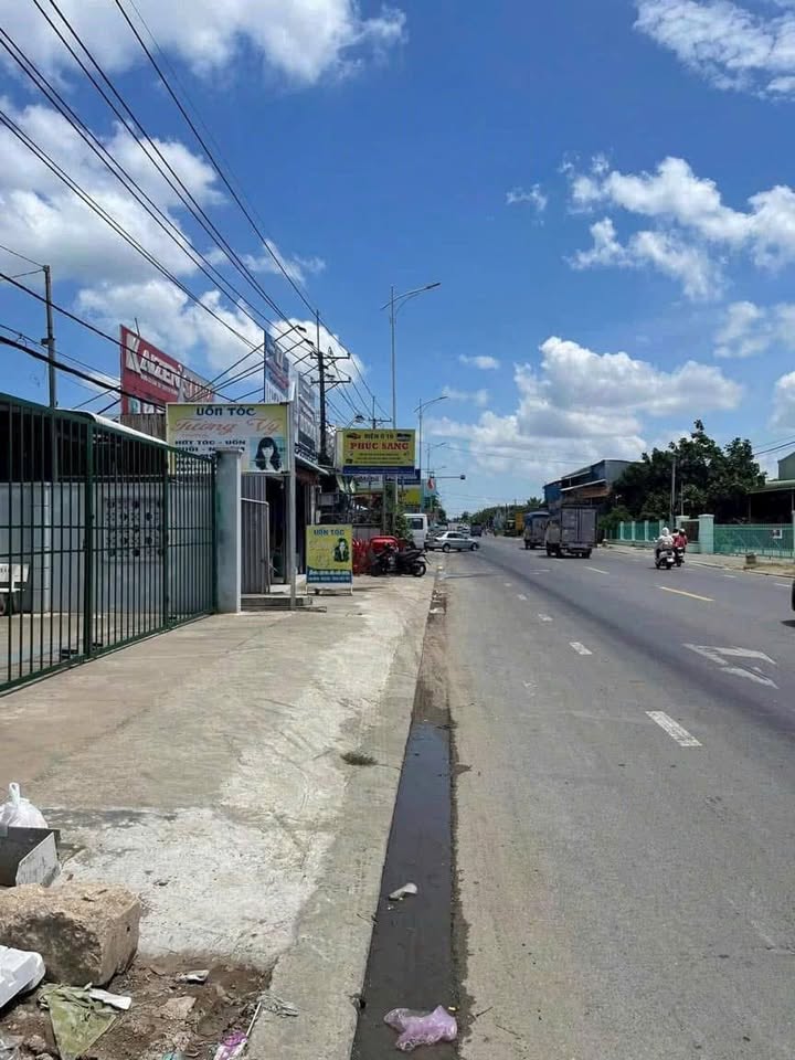 Nhà kho mặt tiền Quốc lộ 91B, Bình Thủy, Cần Thơ 772m² giá 15.5 tỷ - Tiềm năng kinh doanh lớn!