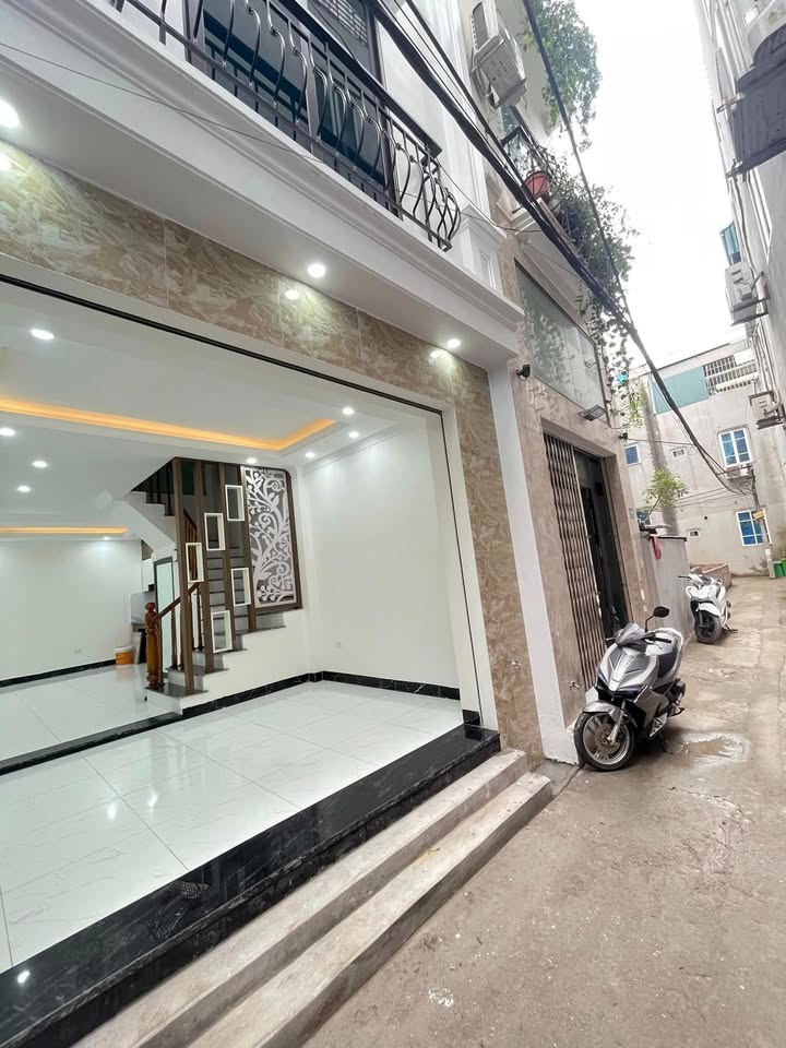 Nhà riêng Vân Côn, Hoài Đức 41m² giá 3.9 tỷ - Vị trí đẹp, ô tô đỗ thoải mái!