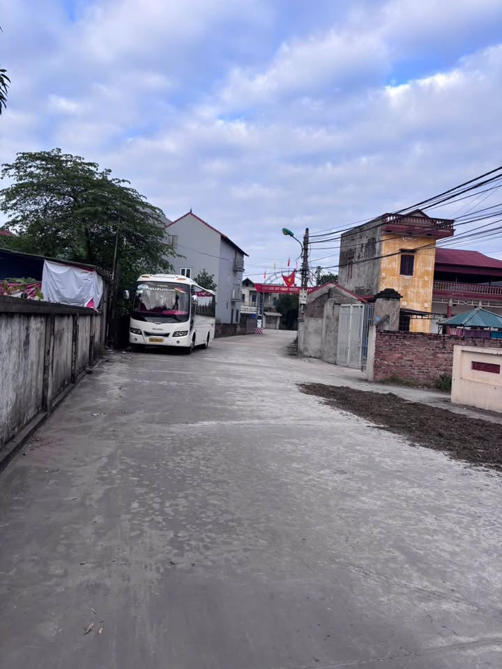 Đất nền Hiền Ninh Sóc Sơn 80m² giá chỉ 30 triệu - Sổ đỏ chính chủ!