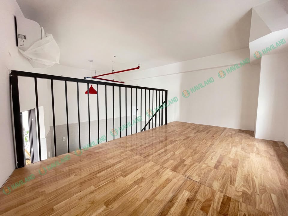 Căn hộ cho thuê đường Trường Thi 2, quận Hải Châu, 6 triệu - Full nội thất, gác lửng thoáng mát!