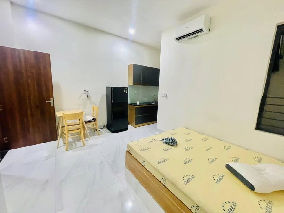 Studio cho thuê Đường Bà Huyện Thanh Quan, Đà Nẵng - Giá cả thỏa thuận, tiện nghi đầy đủ!