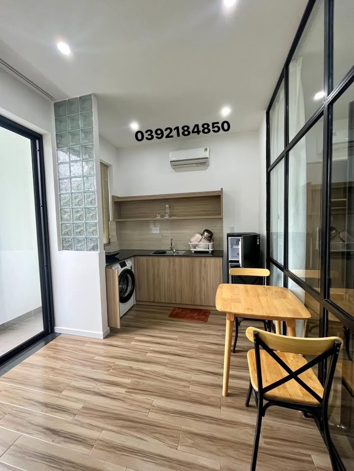 Căn hộ 1PN Lê Thanh Nghị, quận Hải Châu - Giá thuê hợp lý, ban công rộng rãi!