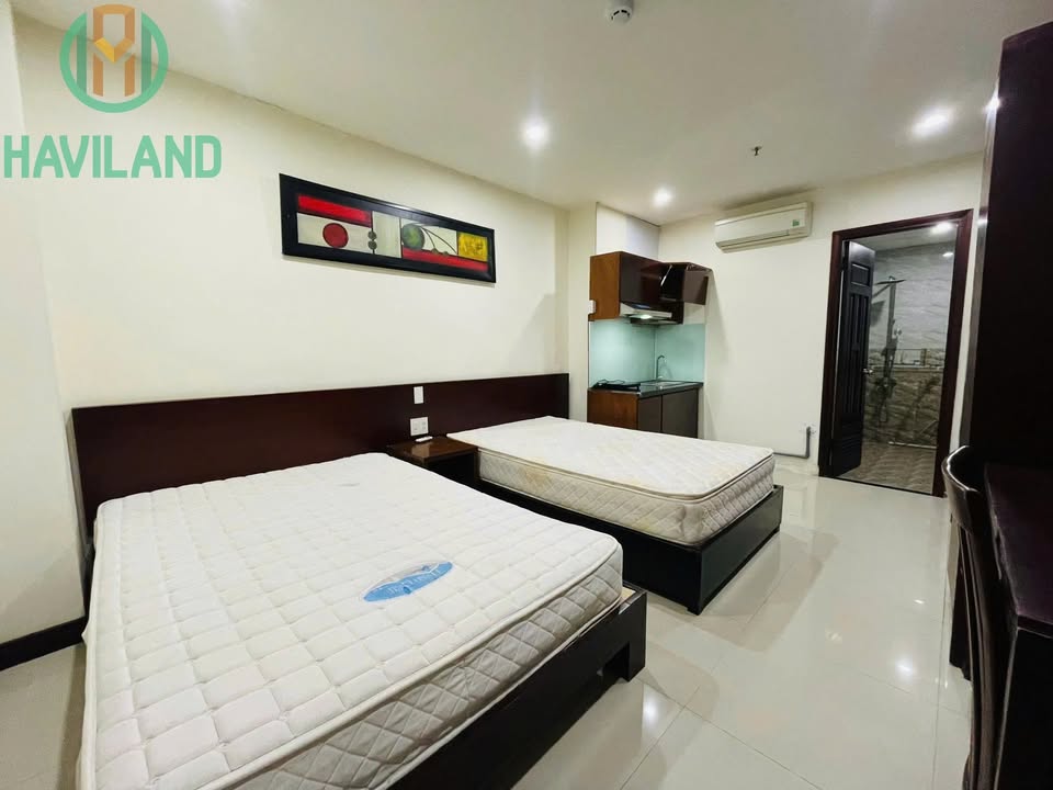 Studio cho thuê tại 324 Hoàng Diệu, Đà Nẵng - Không gian rộng rãi chỉ 5 triệu!