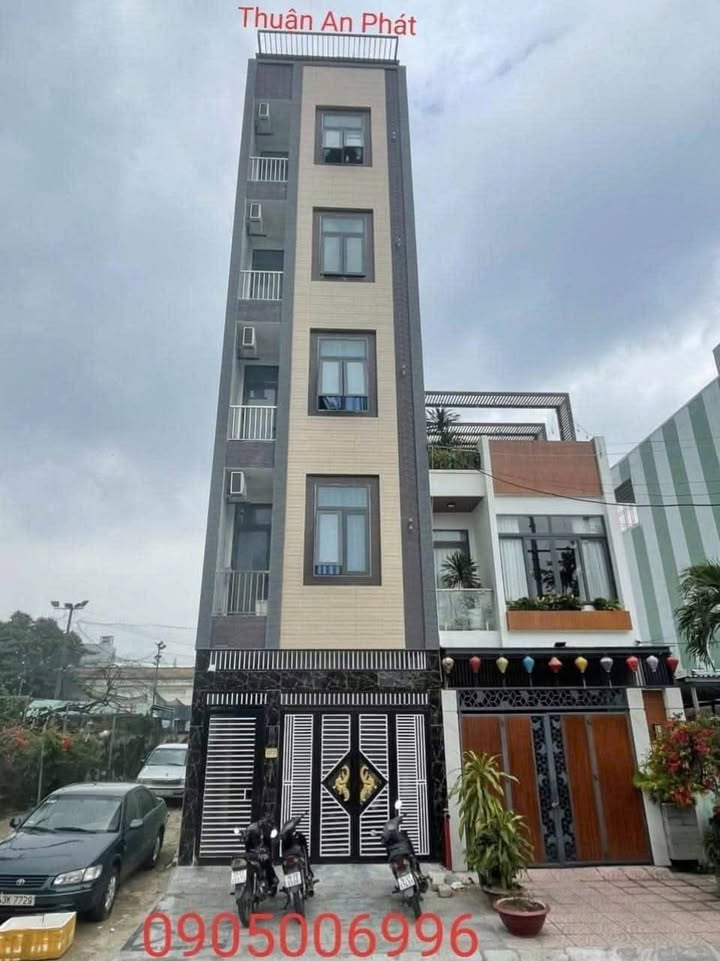 Căn hộ mini Đà Nẵng 2PN giá chỉ 2.8 triệu - Không chung chủ, thoáng mát!