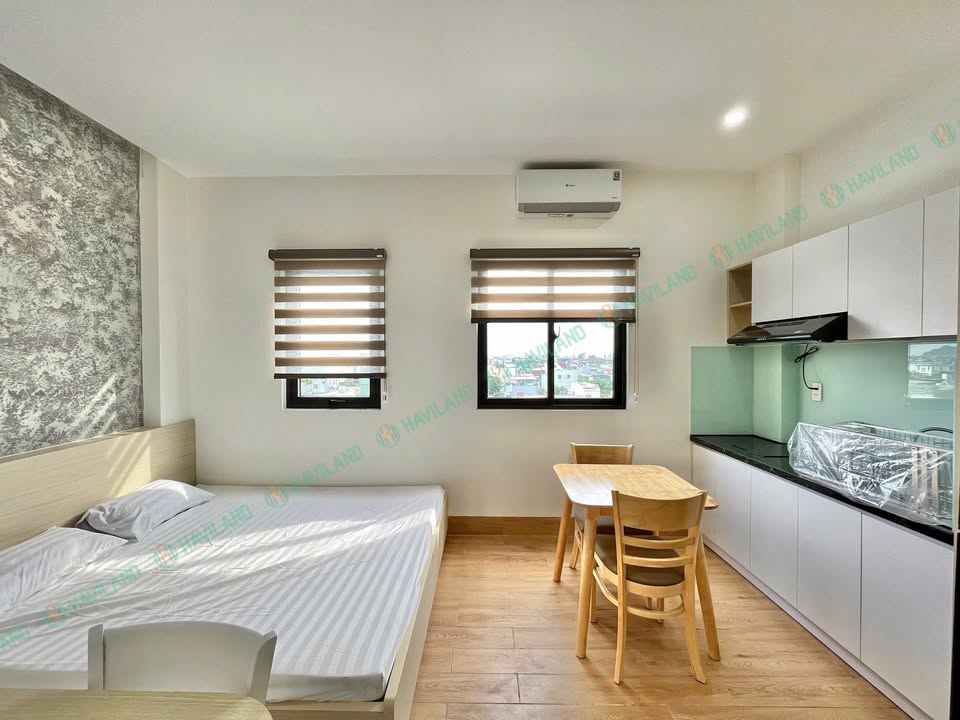 Căn hộ cho thuê tại 95 Nguyễn Lộ Trạch, Đà Nẵng - Giá chỉ từ 5.200.000đ/tháng!