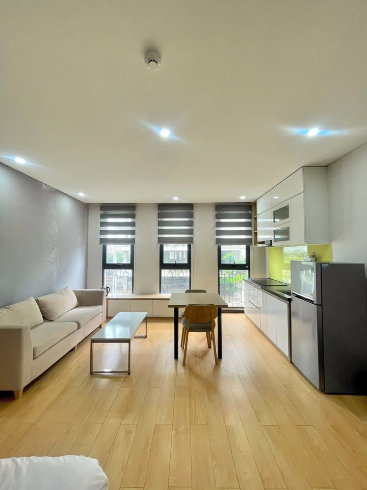 Căn studio Đà Nẵng 30m² giá thỏa thuận - Không gian thoáng đãng ngay trung tâm Hải Châu!