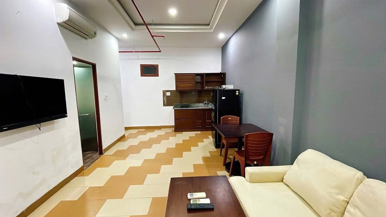 Căn hộ 2PN đường An Cư 7, quận Sơn Trà - Đầy đủ nội thất, sẵn sàng vào ở!