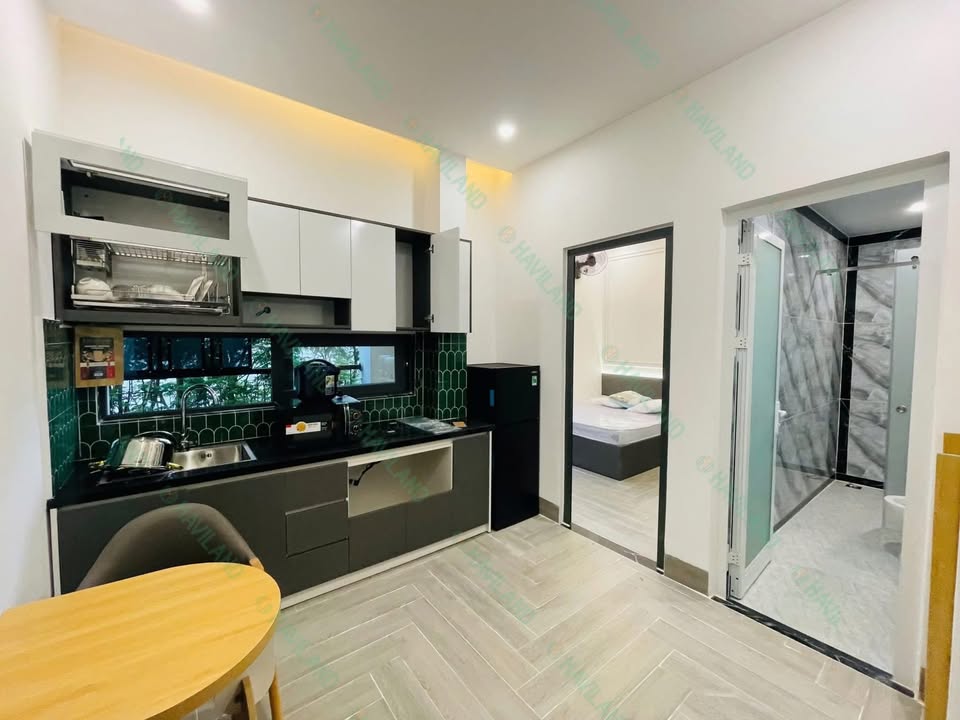 Căn hộ 1PN Nại Hiên Đông 7.5 triệu - Nội thất đẹp, thanh toán linh hoạt!