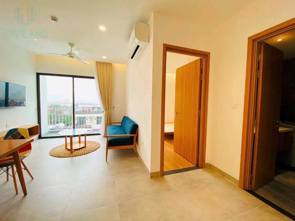 Căn hộ 1 phòng ngủ tại Trần Hưng Đạo, Sơn Trà - Tiện nghi đầy đủ, giá thỏa thuận!