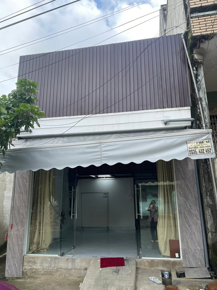 Cho thuê mặt bằng mặt tiền 7,5m K46 Trường Sơn, Cẩm Lệ, Đà Nẵng - Giá chỉ 3 triệu/tháng