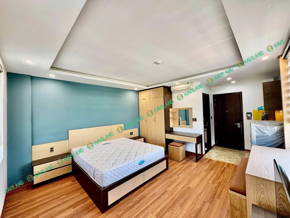 Căn hộ cho thuê 110 Triệu Nữ Vương, Hải Châu - Full nội thất, giá chỉ 7.5 triệu!