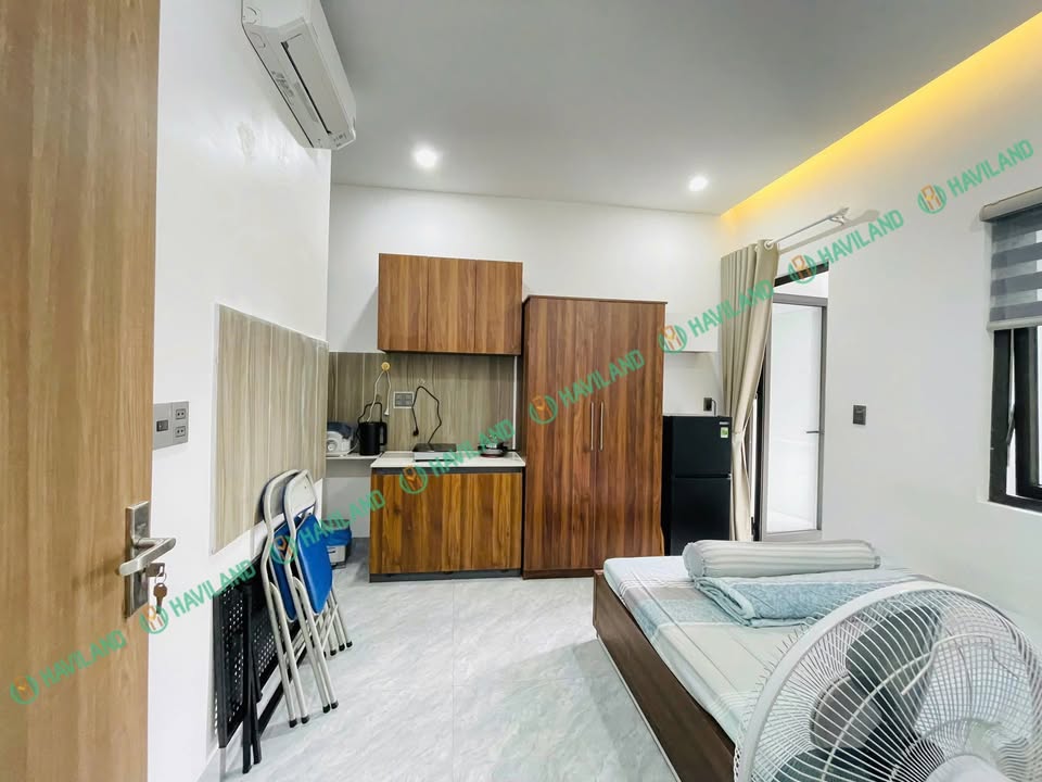 Studio cho thuê Cồn Dầu 23, Cẩm Lệ - Giá tốt, đầy đủ tiện nghi!